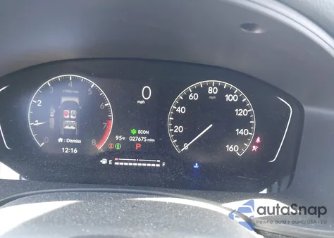 2023 Honda Civic Sport из США, поврежденный, VIN 19XFL2H85PE013772